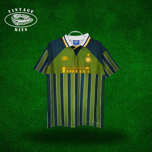 Inter Milan 95/96 Third Kit