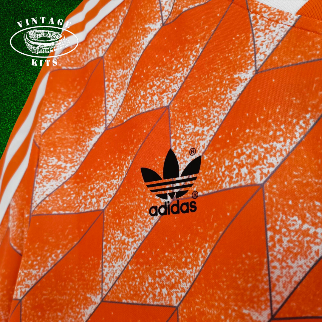 Netherlands 1988 Home Kit