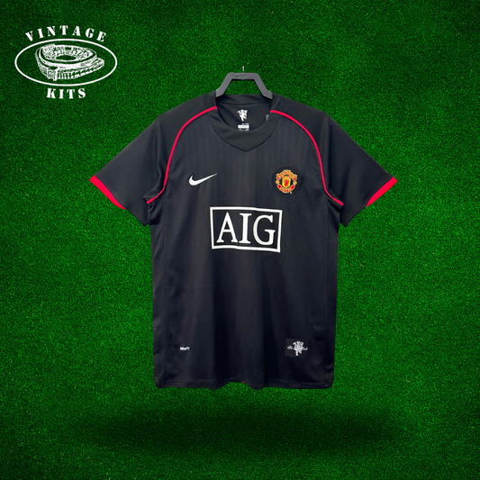 Manchester United 07/08 Away Kit