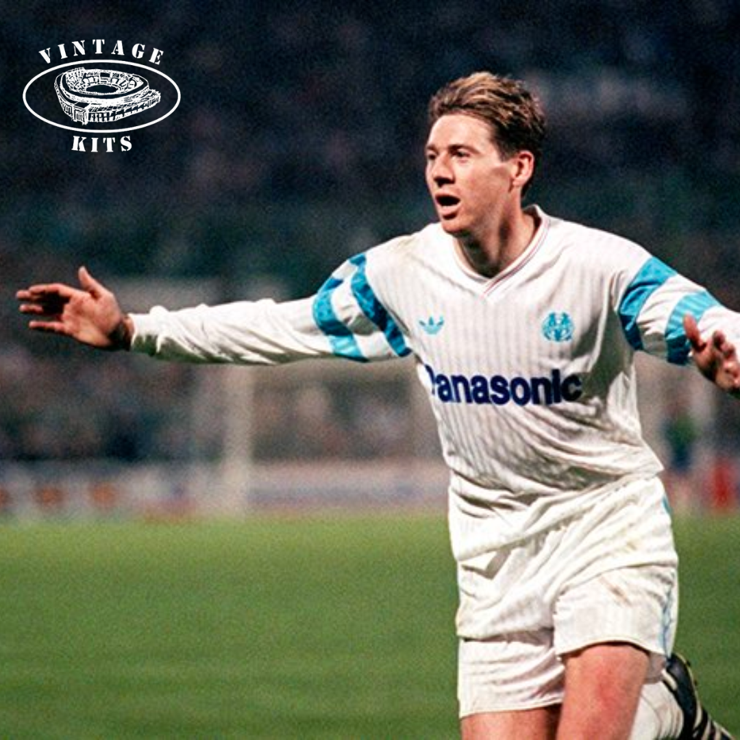 Marseille 90/91 Home Kit