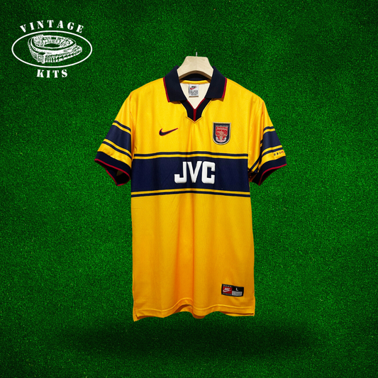 Arsenal 98/99 Away Kit