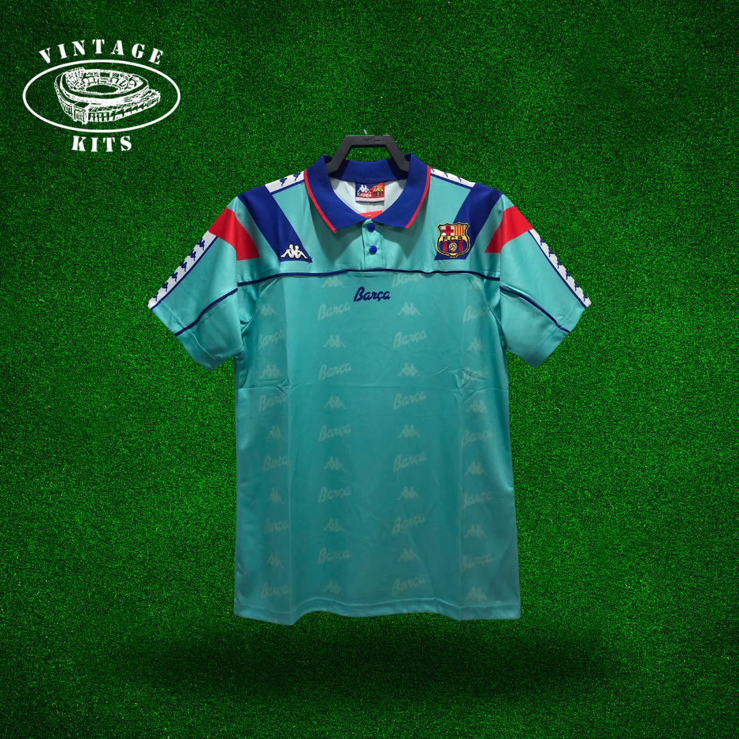 Barcelona 92/95 Away Kit