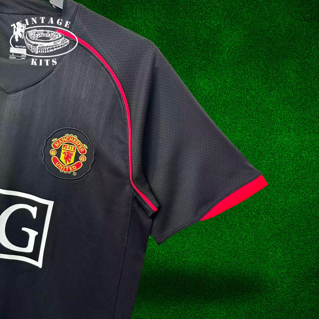 Manchester United 07/08 Away Kit