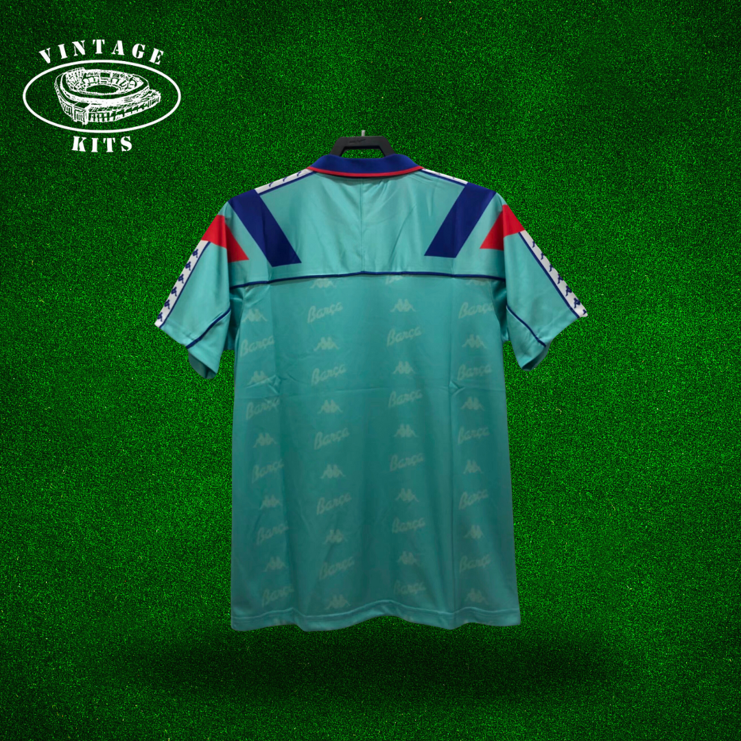 Barcelona 92/95 Away Kit