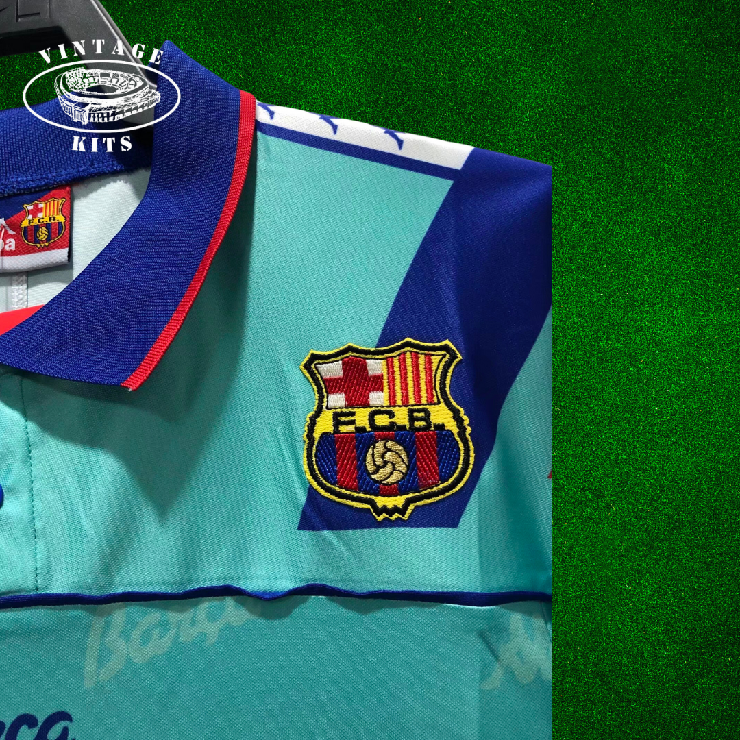 Barcelona 92/95 Away Kit