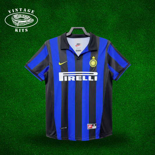 Inter Kit 98 Inter Milan – Vintage Kits