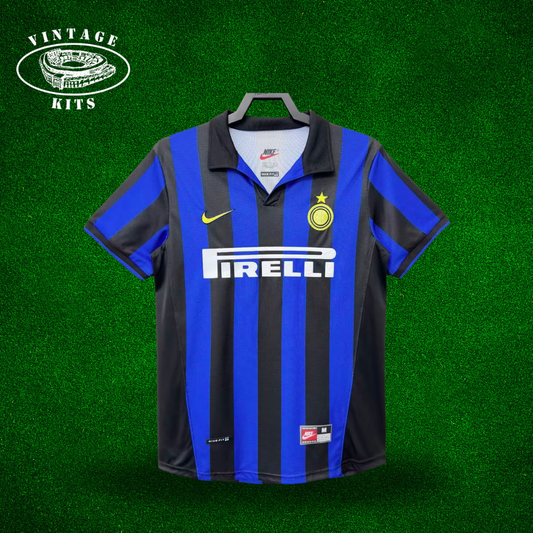 Inter Milan 98/99 Home Kit