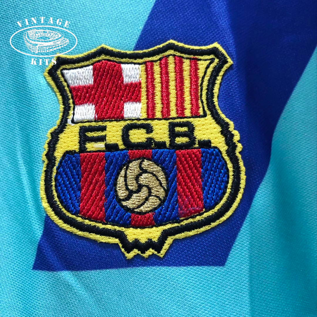 Barcelona 92/95 Away Kit