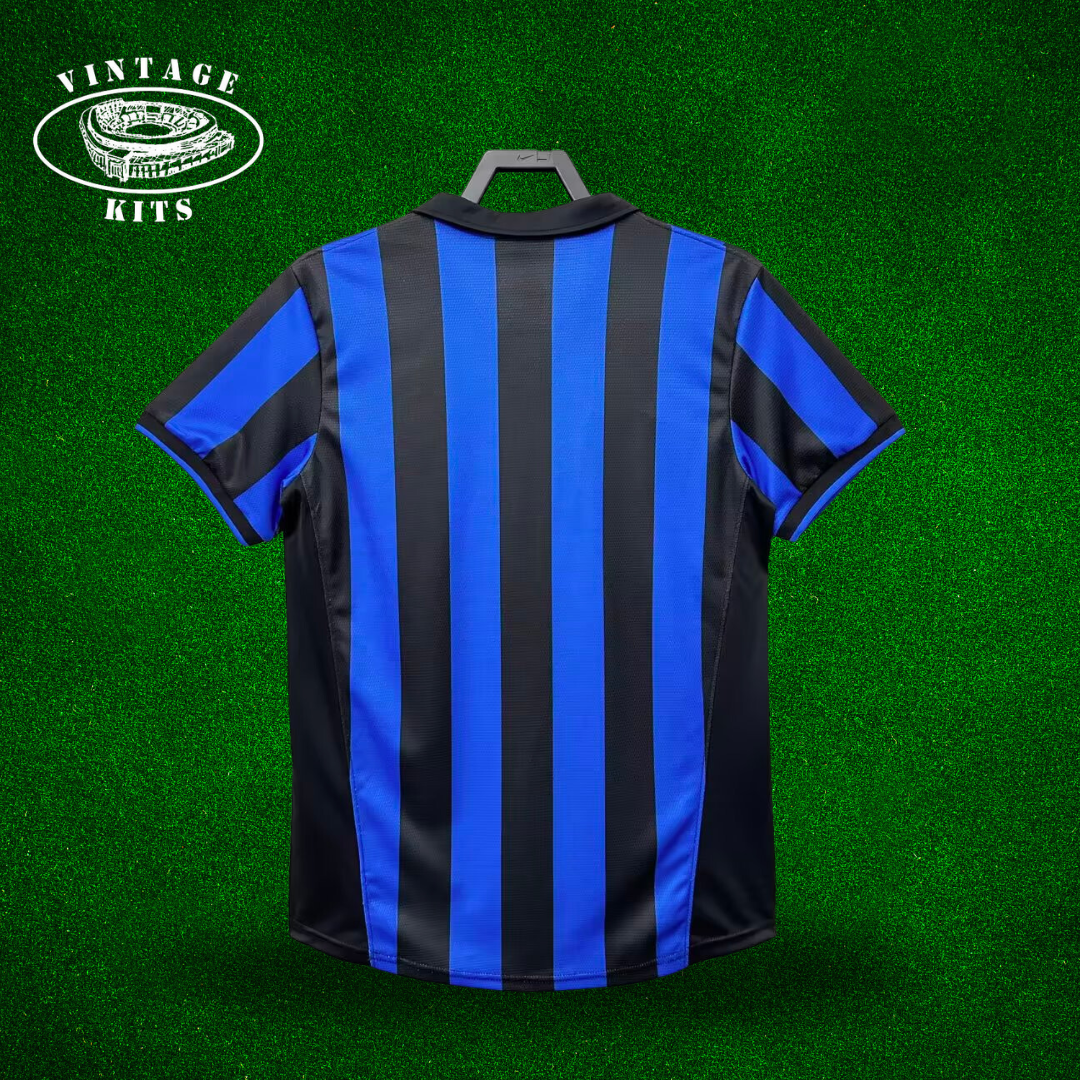 Inter Milan 98/99 Home Kit