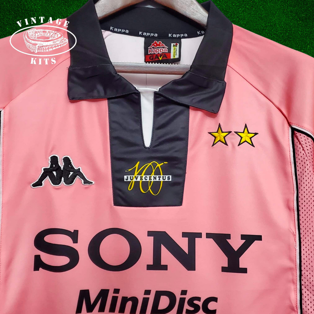 Juventus 97/98 Away Kit