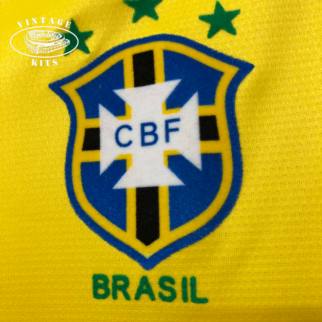 Brazil 1994 Home Kit