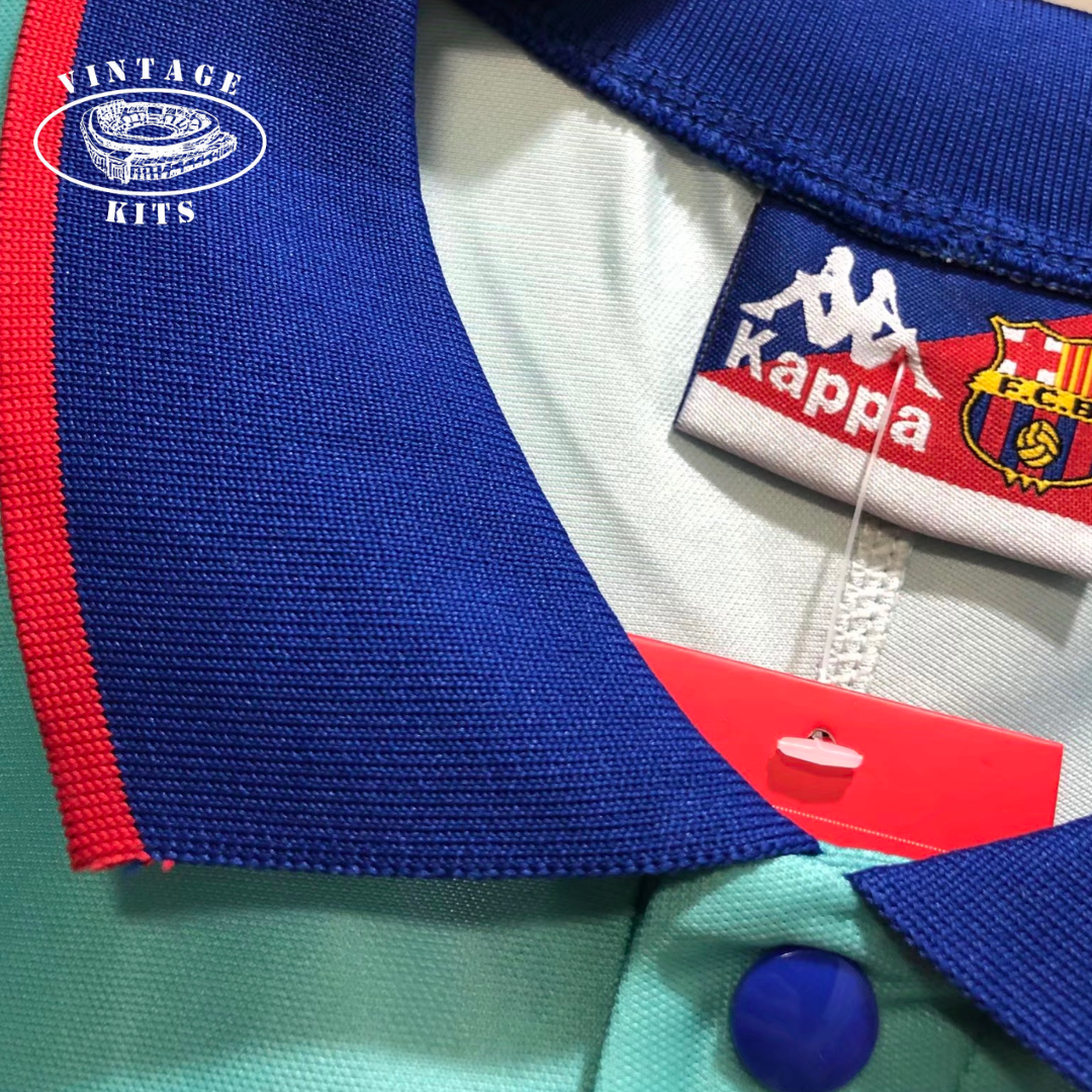 Barcelona 92/95 Away Kit