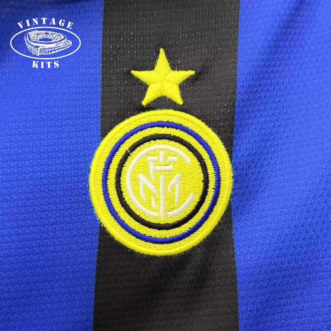 Inter Milan 98/99 Home Kit