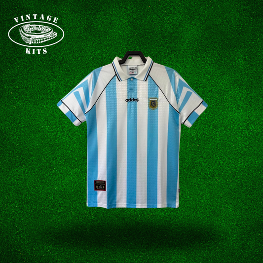 Argentina 96/97 Home kit