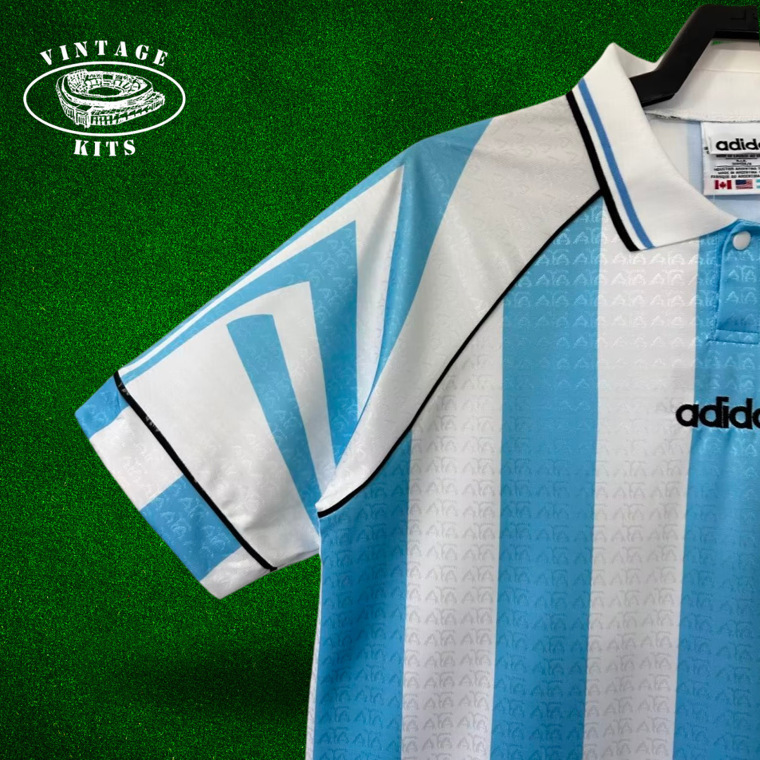 Argentina 96/97 Home kit