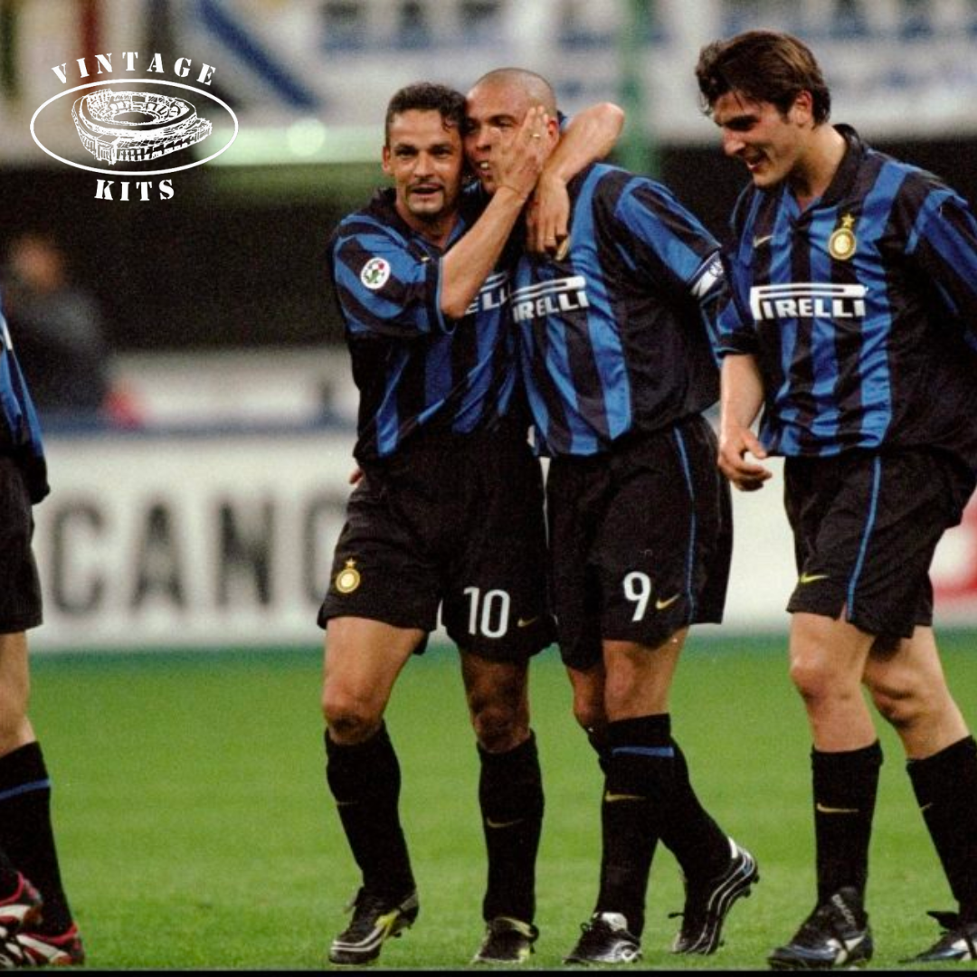 Inter Milan 98/99 Home Kit