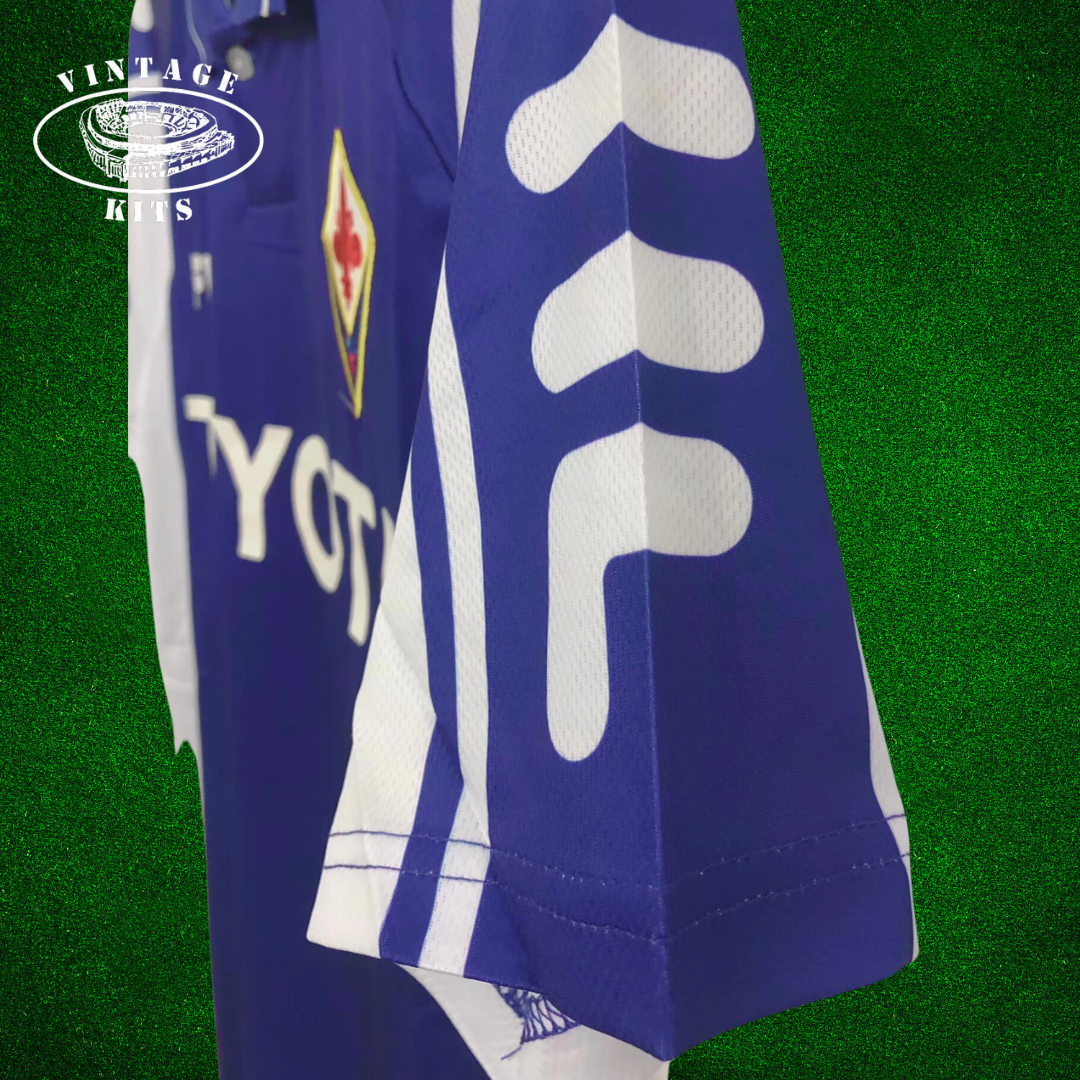 Fiorentina 99/00 Home Kit