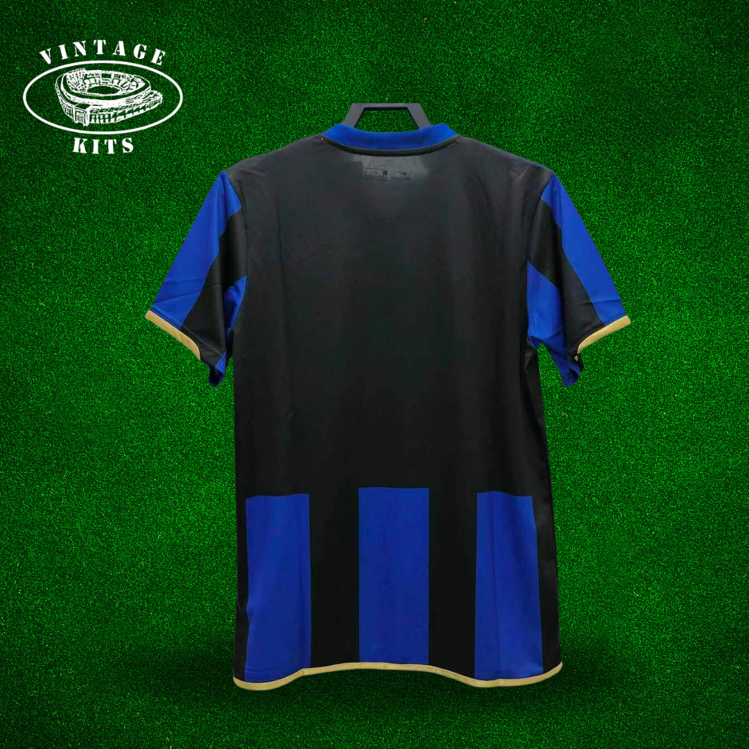 Inter Milan 2008/09 Home Kit