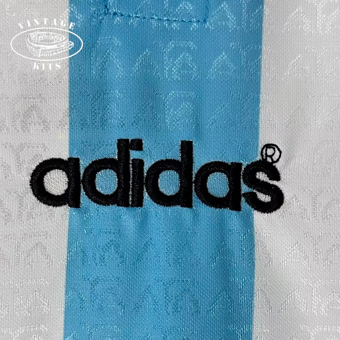 Argentina 96/97 Home kit