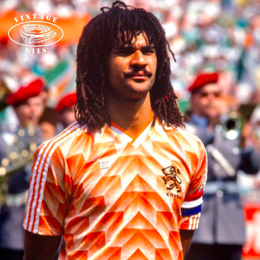 Netherlands 1988 Home Kit