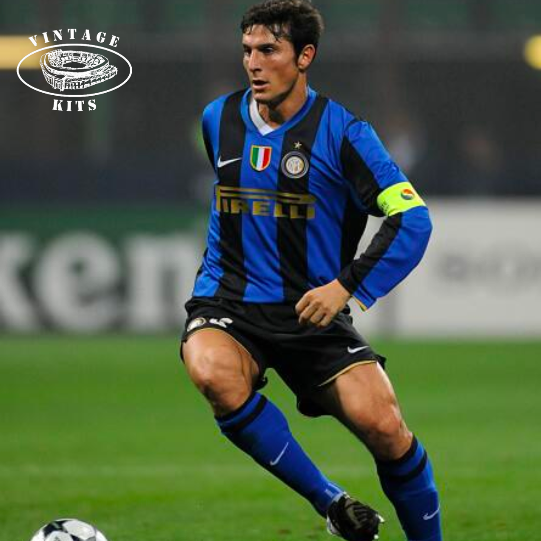 Inter Milan 2008/09 Home Kit