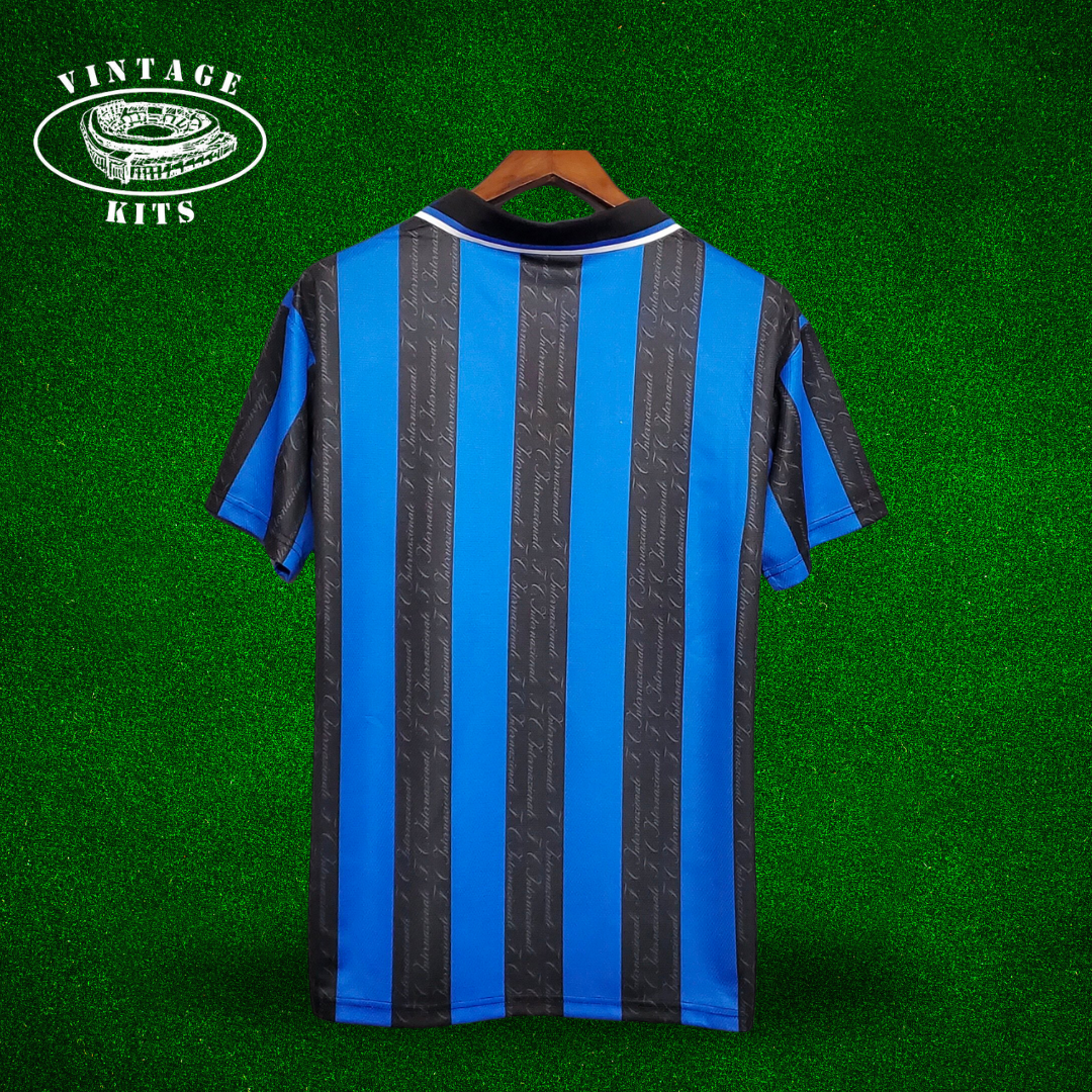 Inter Milan 97/98 Home Kit