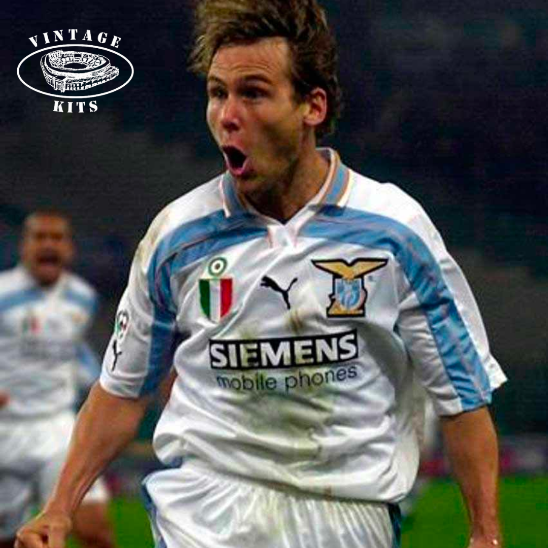 Lazio 00/01 Home Kit