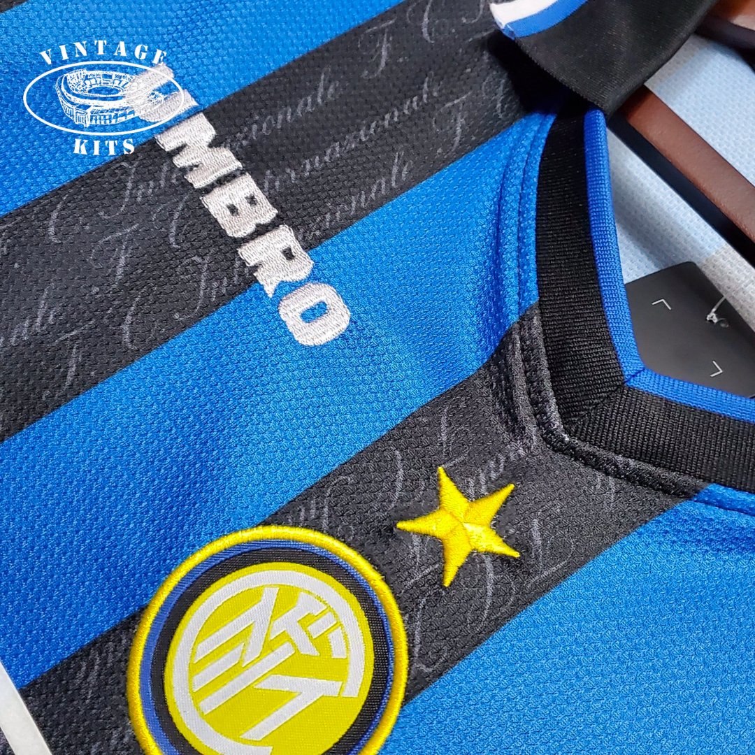 Inter Milan 97/98 Home Kit