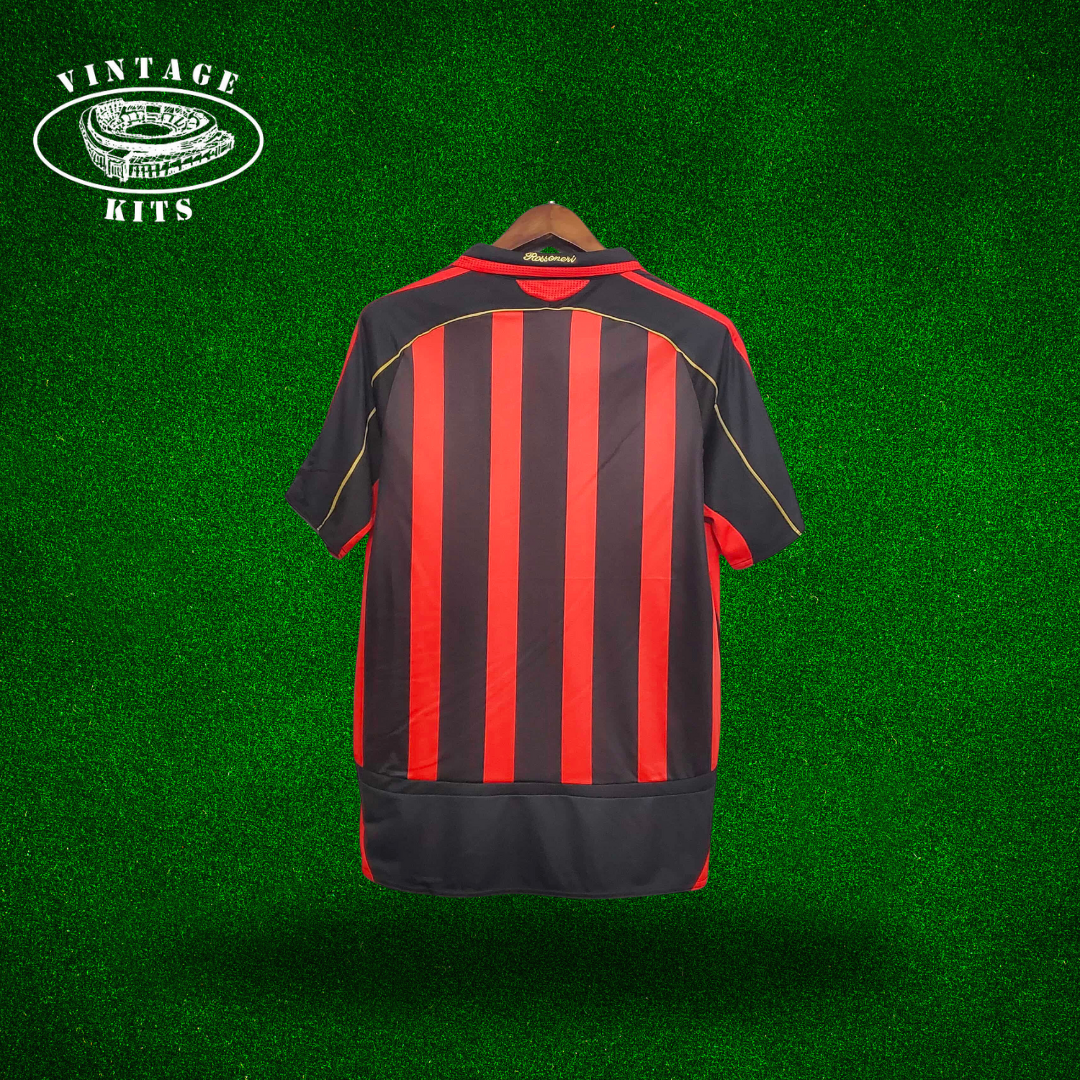 AC Milan 06/07 Home Kit