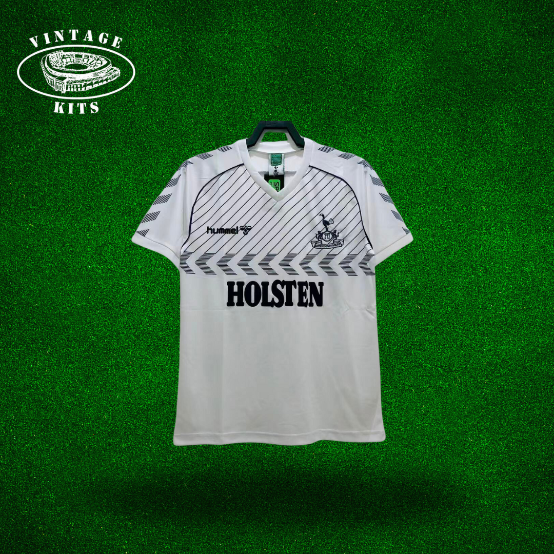 Tottenham Hotspur 85/86 Home Kit