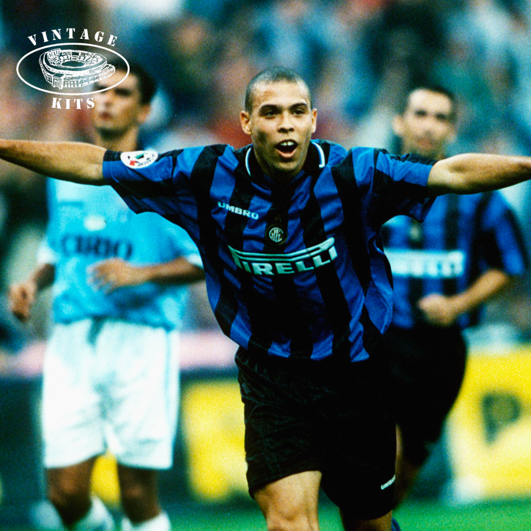 Inter Milan 97/98 Home Kit