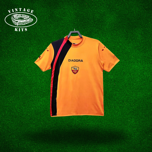 AS Roma 05/06 Third Kit