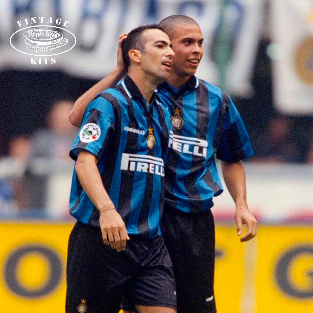 Inter Milan 97/98 Home Kit