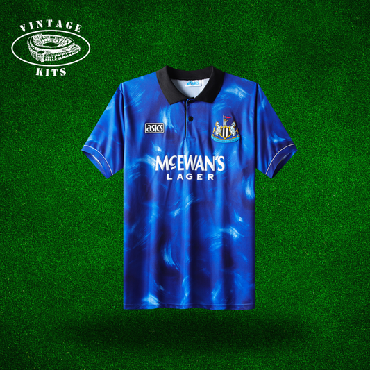 Newcastle United 93/95 Away Kit