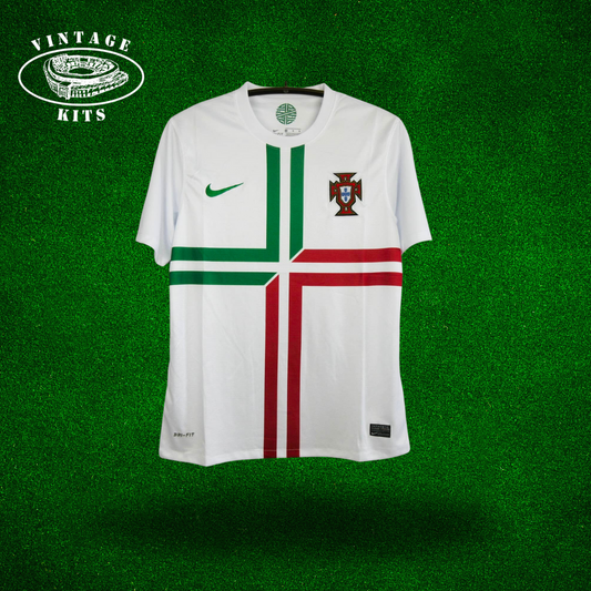 Portugal 2012 Away Kit