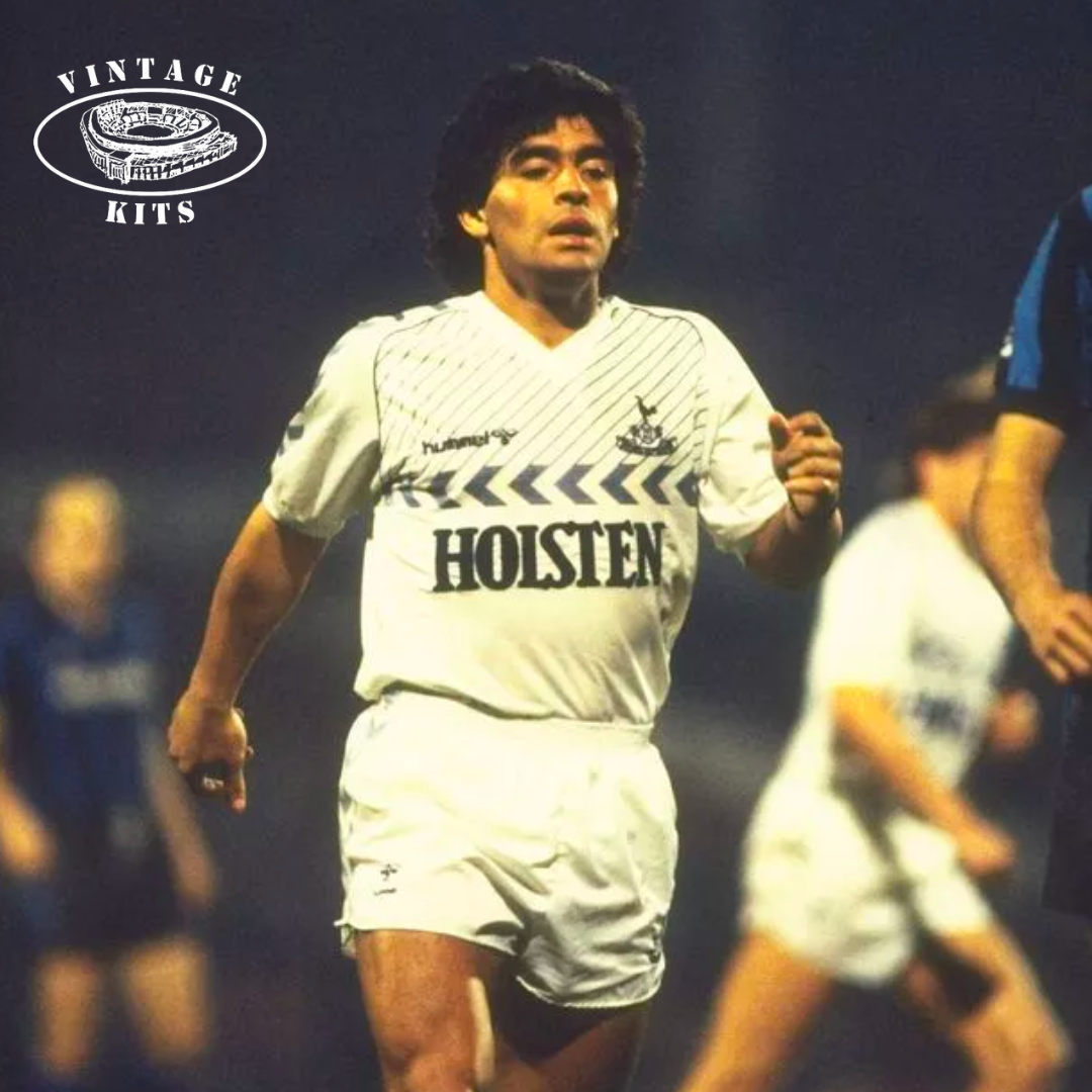 Tottenham Hotspur 85/86 Home Kit