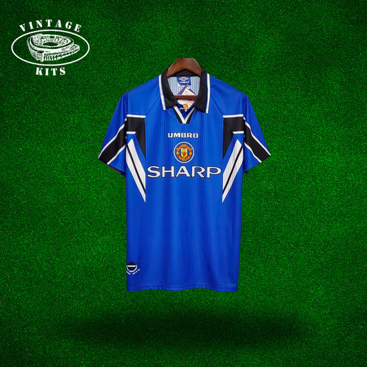 Manchester United 96/98 Third Kit