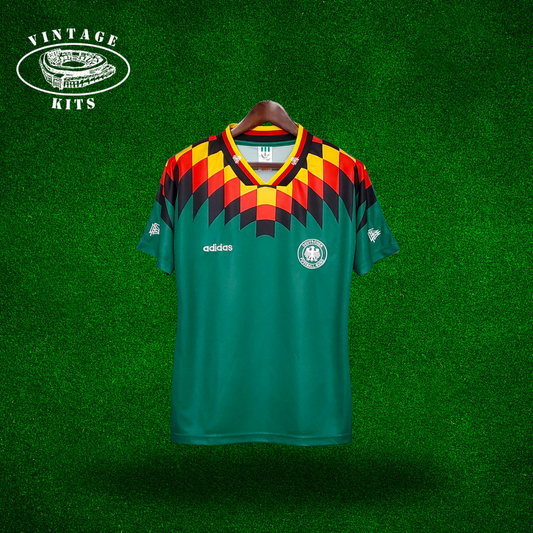 Germany 1994 Away Kit