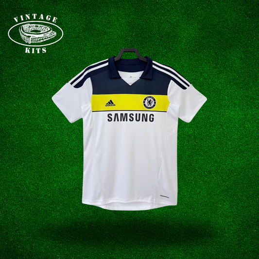 Chelsea 11/12 3RD Kit