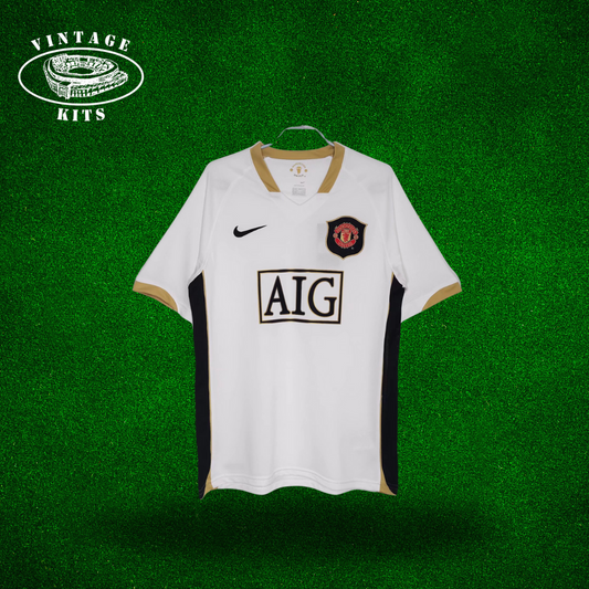 Manchester United 06/07 Away Kit