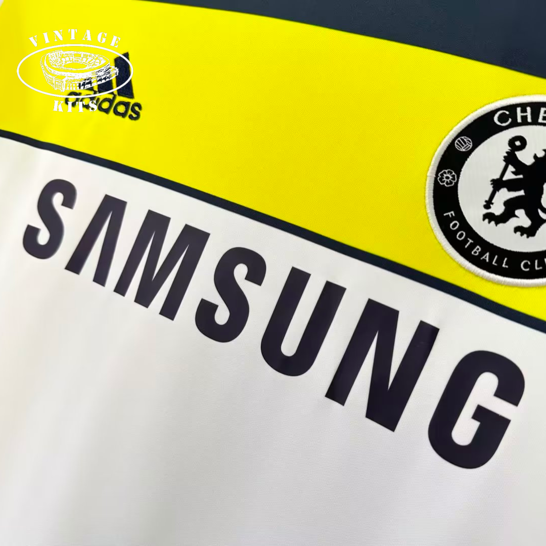 Chelsea 11/12 3RD Kit