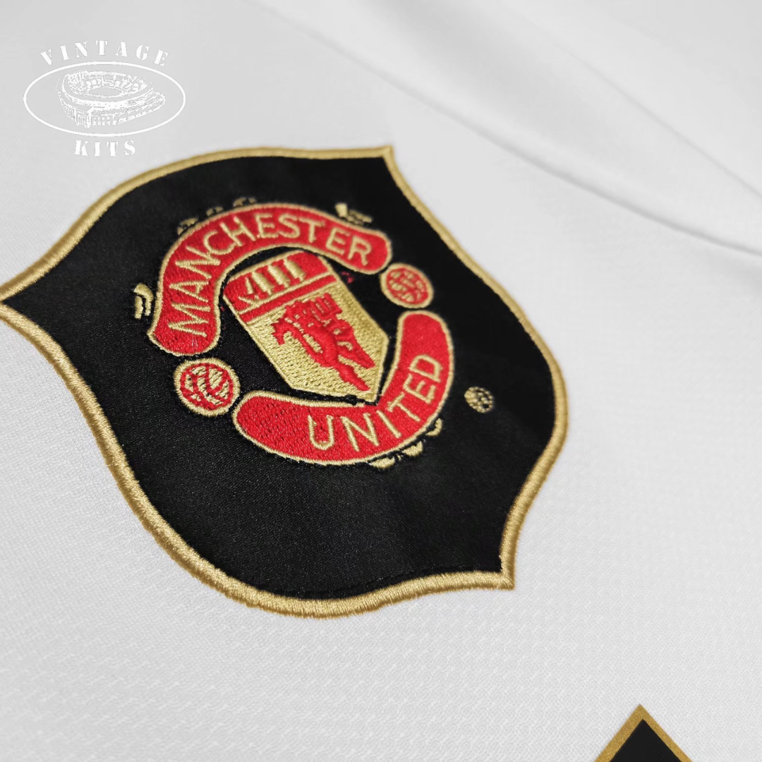 Manchester United 06/07 Away Kit