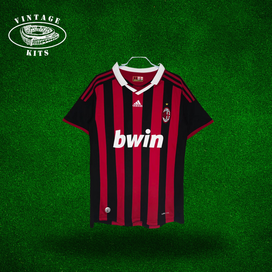 AC Milan 09/10 Home Kit