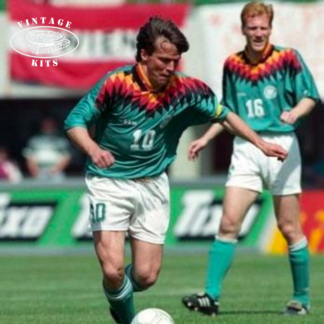 Germany 1994 Away Kit