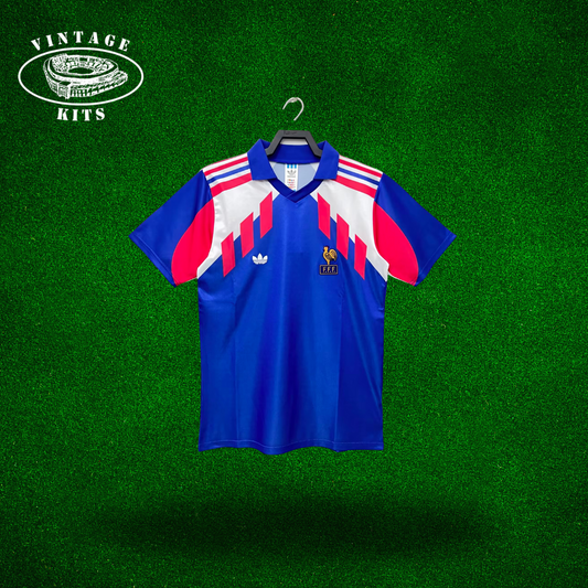 France 1990 Home Kit