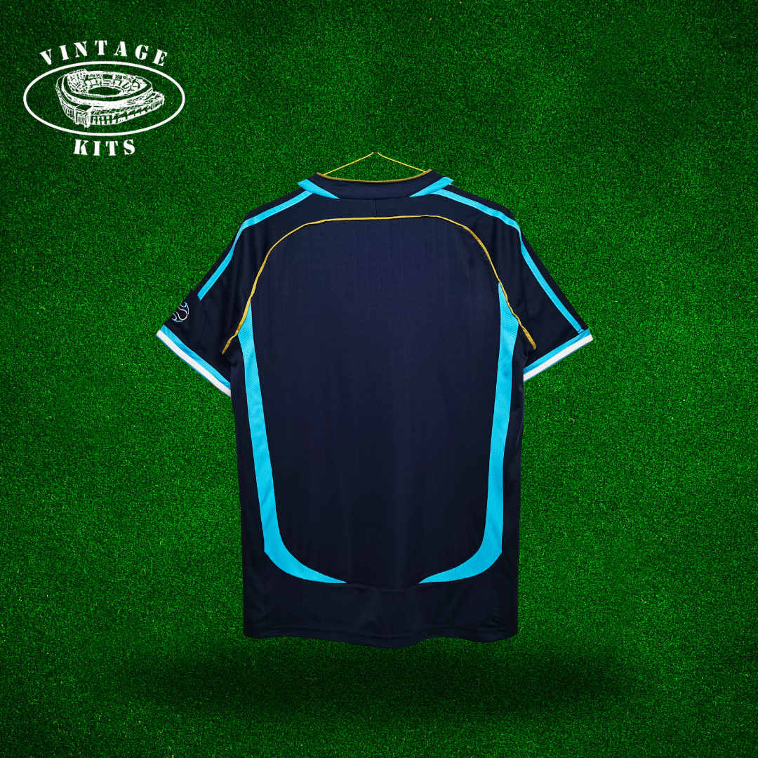 Argentina 2006 Away Kit