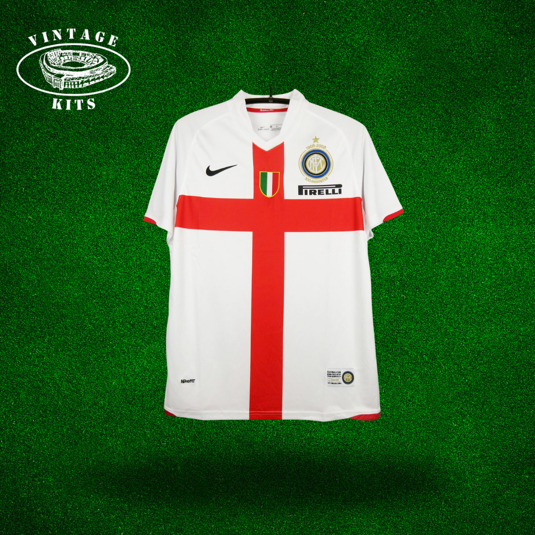 Inter Milan 07/08 Away Kit