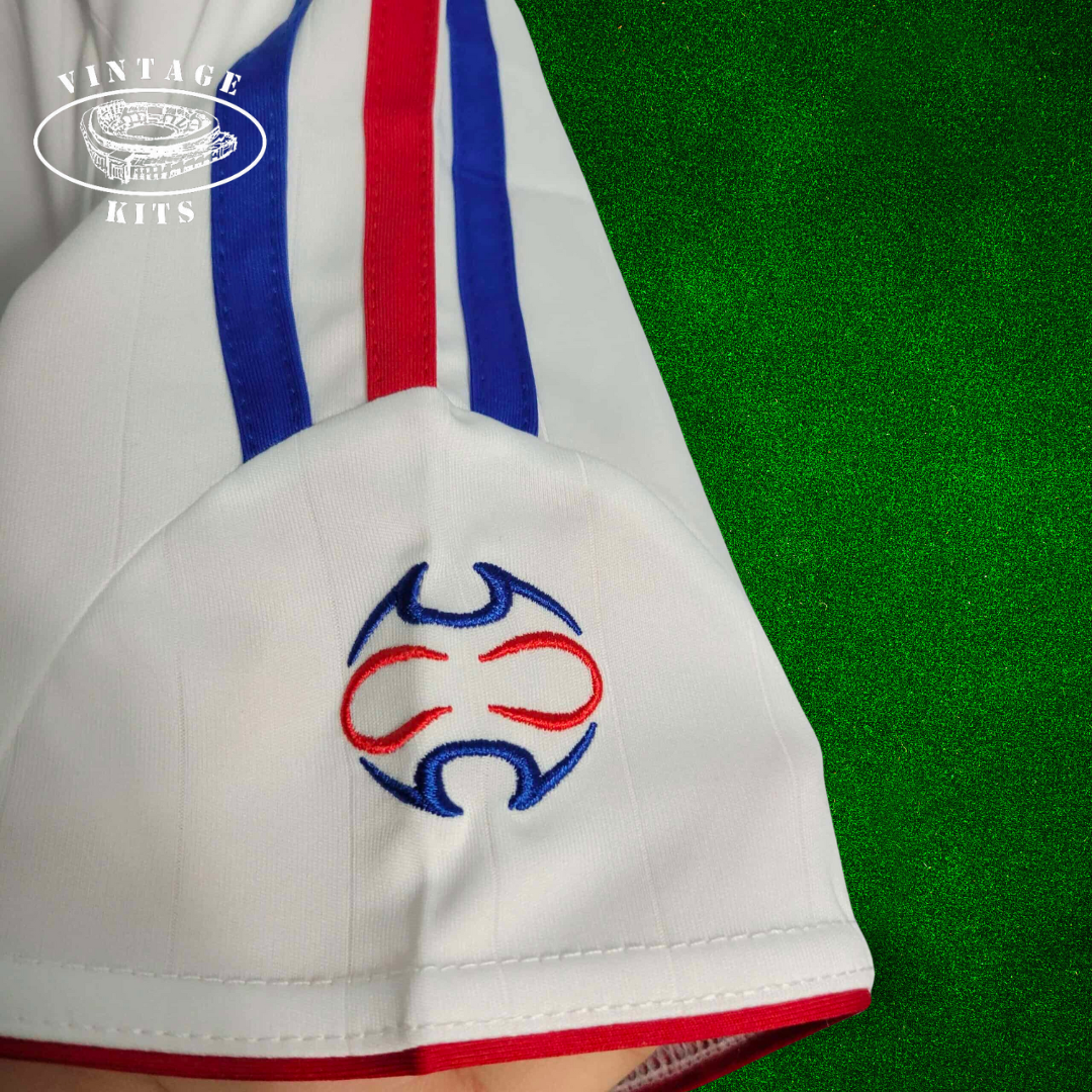 France 2006 Away Kit