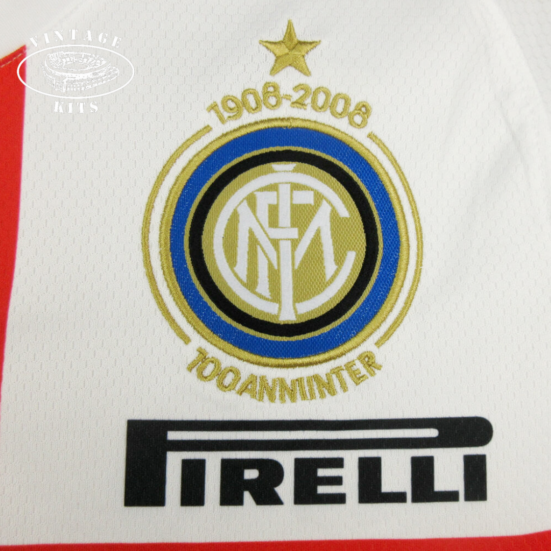 Inter Milan 07/08 Away Kit