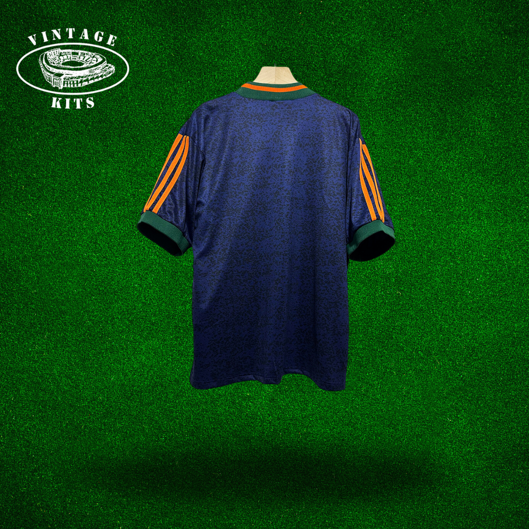 Newcastle United 97/98 Away Kit